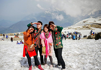 Kashmir Tourist Package